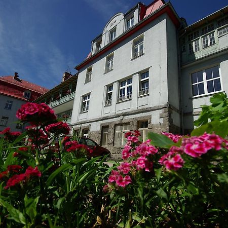 Osrodek Wypoczynkowy Rzemieslnik Hotel Szklarska Poręba Buitenkant foto