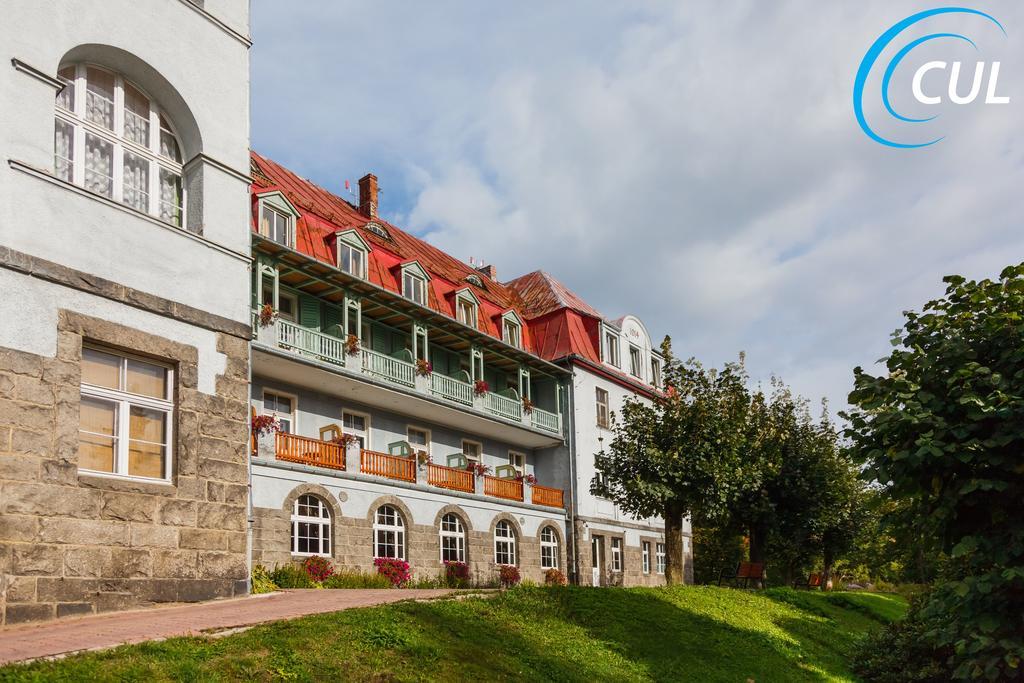 Osrodek Wypoczynkowy Rzemieslnik Hotel Szklarska Poręba Buitenkant foto