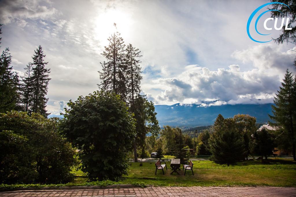 Osrodek Wypoczynkowy Rzemieslnik Hotel Szklarska Poręba Buitenkant foto