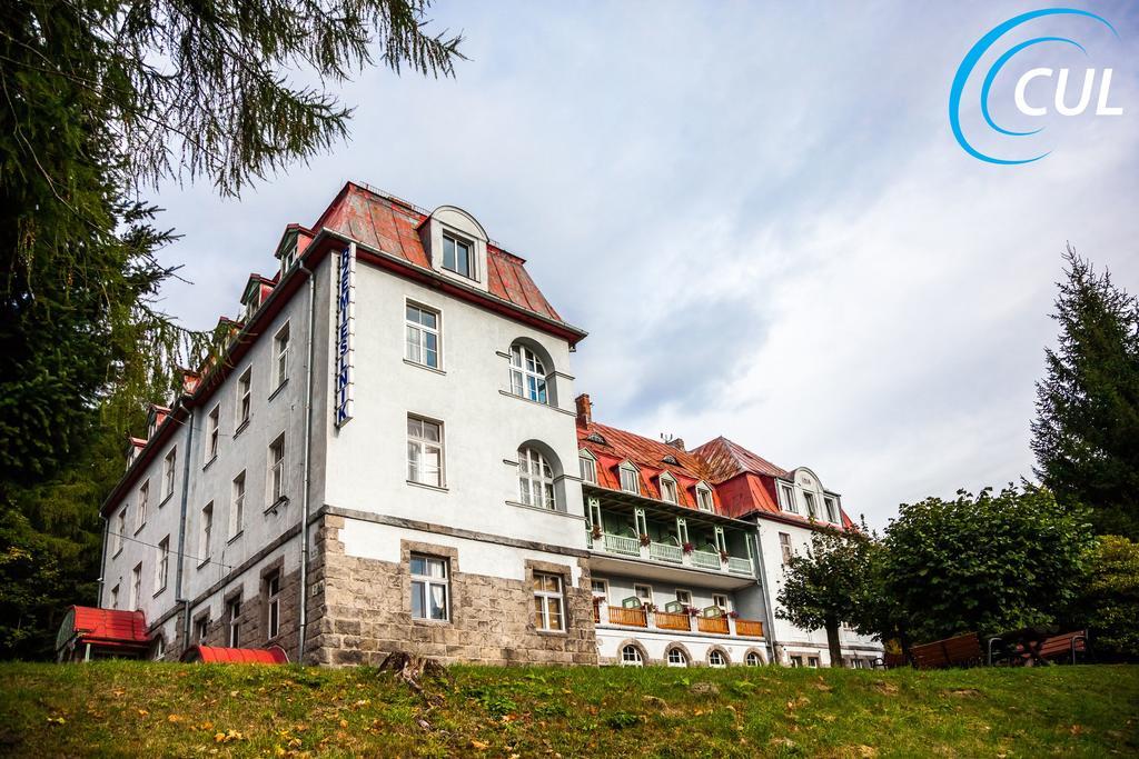 Osrodek Wypoczynkowy Rzemieslnik Hotel Szklarska Poręba Buitenkant foto