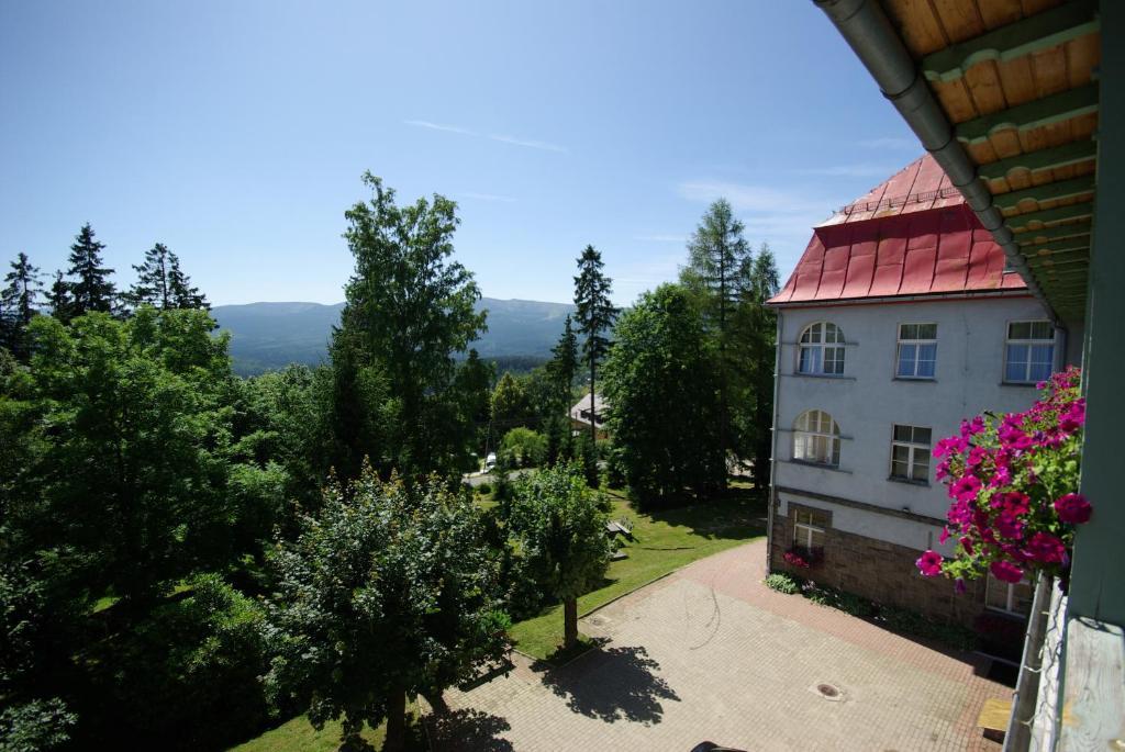 Osrodek Wypoczynkowy Rzemieslnik Hotel Szklarska Poręba Buitenkant foto