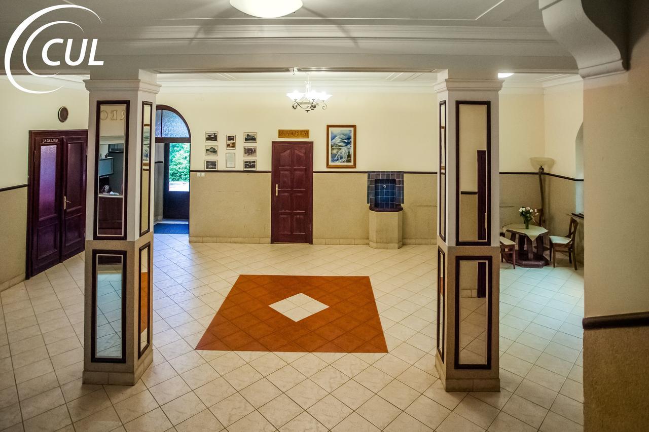 Osrodek Wypoczynkowy Rzemieslnik Hotel Szklarska Poręba Buitenkant foto