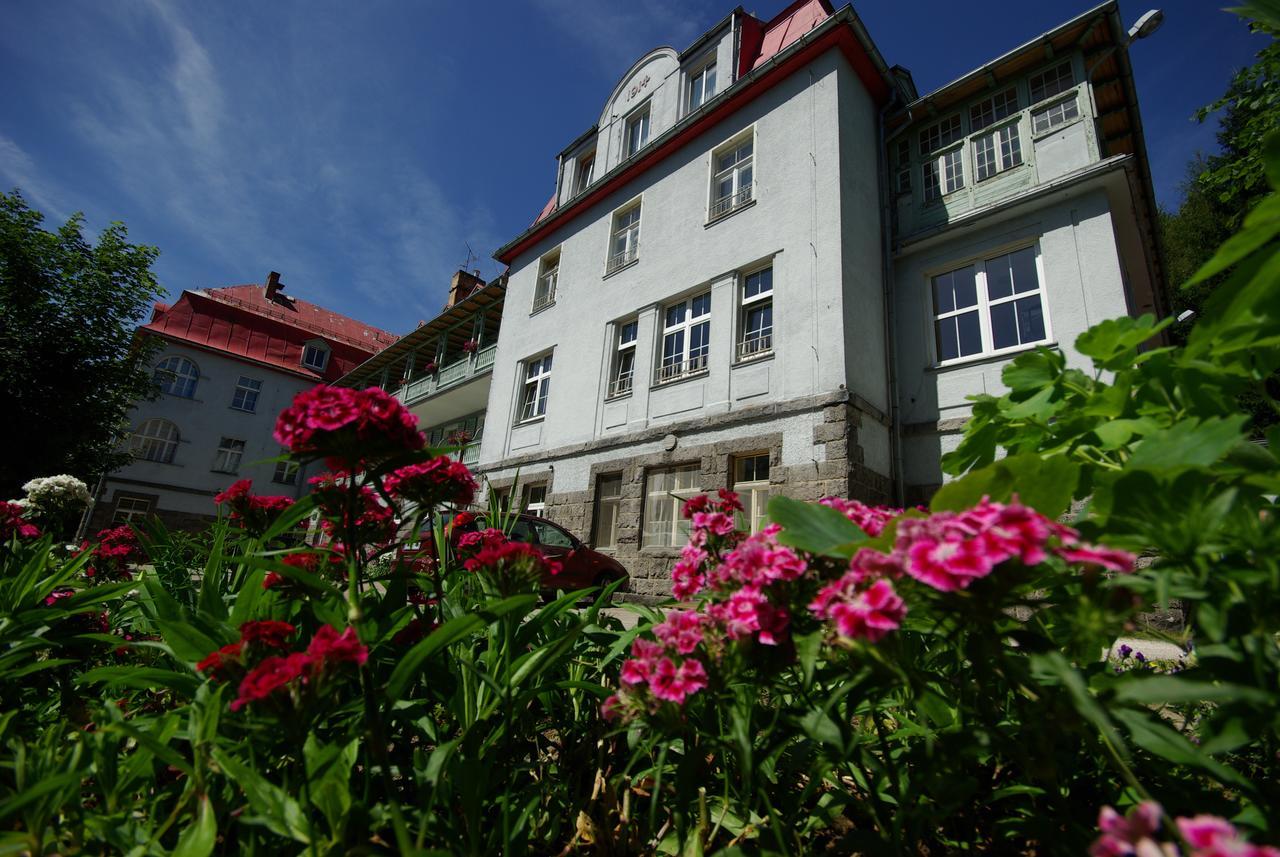 Osrodek Wypoczynkowy Rzemieslnik Hotel Szklarska Poręba Buitenkant foto